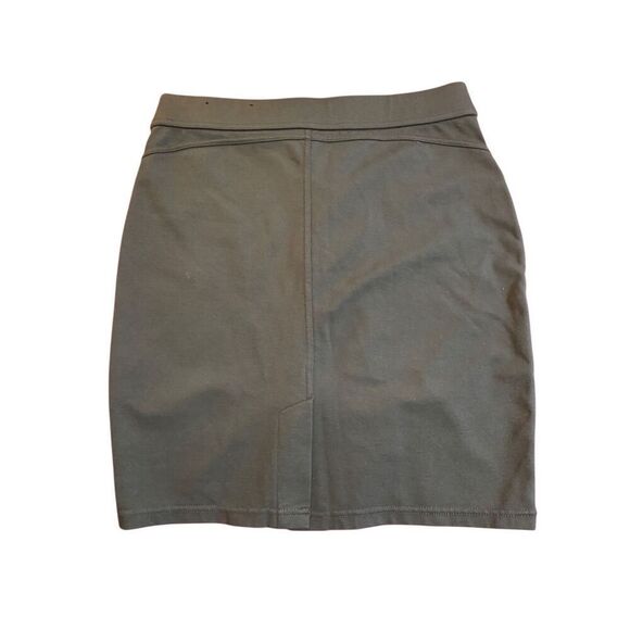 Liverpool Jean Company Women’s Pull On CeCe Stretchy Pencil Skirt Size 6 - Picture 1 of 5